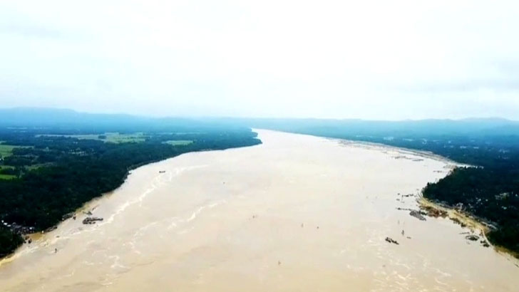 সোমেশ্বরীর ধরনটাই অন্য রকম