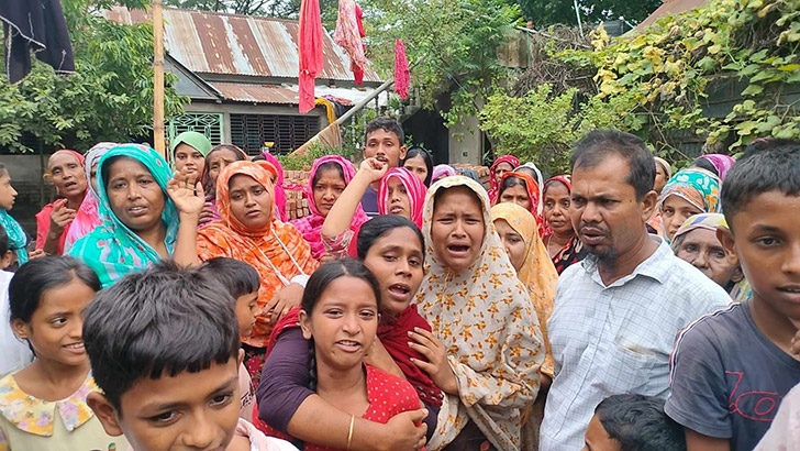 পাওনা টাকার জেরে বৃদ্ধকে কিল-ঘুসিতে হত্যার অভিযোগ