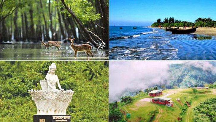 পর্যটন নিয়ে কিছু কথা