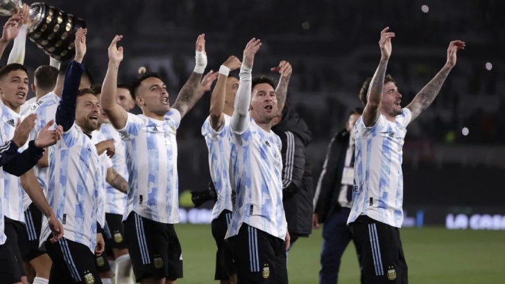 আর্জেন্টিনাকে দিয়েই পর্দা উঠছে কোপা আমেরিকার