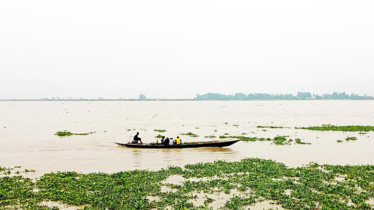 যমুনা নদীতে পানি বৃদ্ধি অব্যাহত, বন্যার শঙ্কা