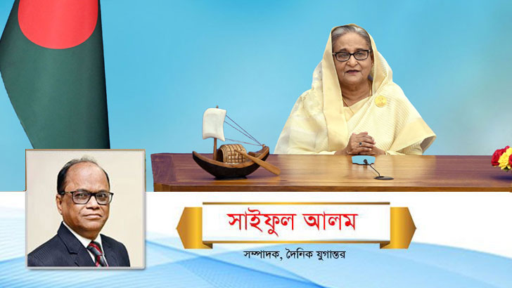 প্রধানমন্ত্রীর ভারত সফর বন্ধুত্বে বিকশিত হোক