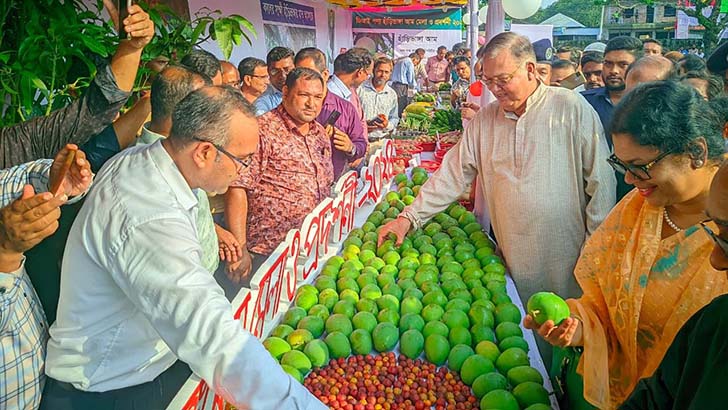 দেশের প্রথম বিশেষায়িত হিমাগার হবে মিঠাপুকুরে: কৃষিমন্ত্রী