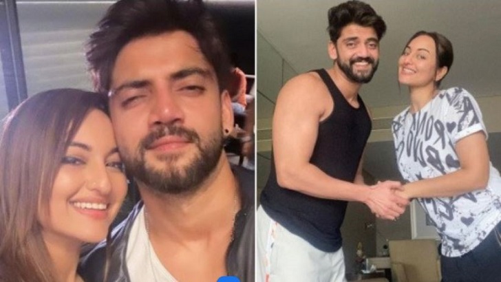 বিয়ের পর ধর্ম পরিবর্তন করবেন সোনাক্ষী, যা বললেন জাহিরের বাবা