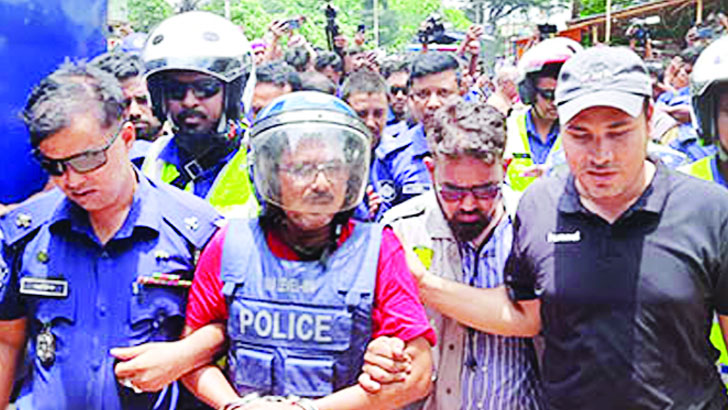 আরও দুই আসামি গ্রেফতার