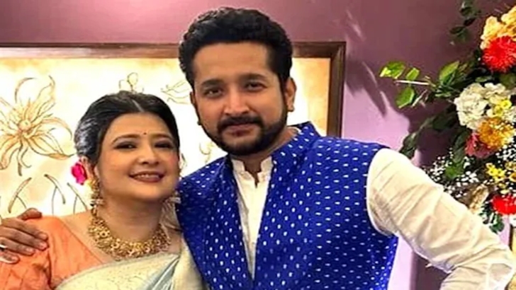 বিয়ের পর পরমের প্রথম জন্মদিনে যে উপহার দিলেন পিয়া