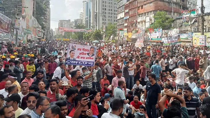 কাল নয়াপল্টনে বিএনপির সমাবেশ ব্যাপক প্রস্তুতি