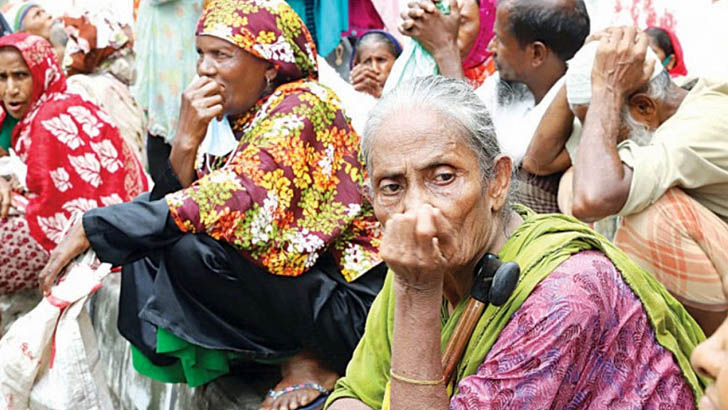 সামাজিক সুরক্ষা কার্যক্রম দারিদ্র্যবিমোচনে কতটা সহায়ক