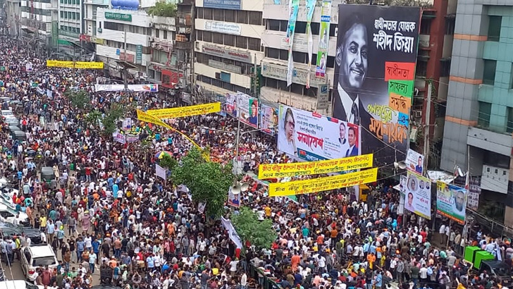 ‘বাংলাদেশের ভেতর দিয়ে ভারতের রেল চলতে দেওয়া হবে না’