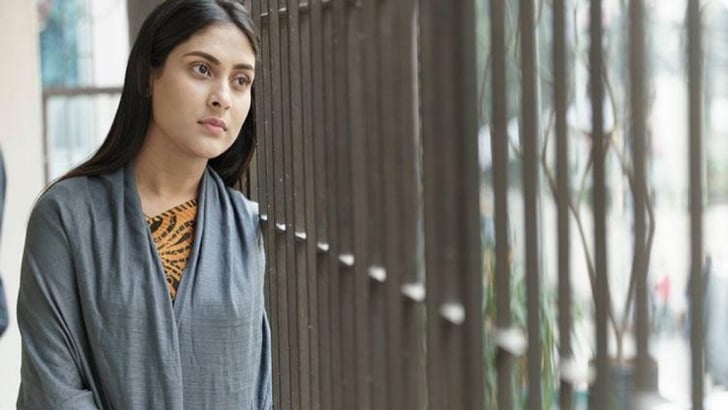 মন ভালো নেই মেহজাবীনের