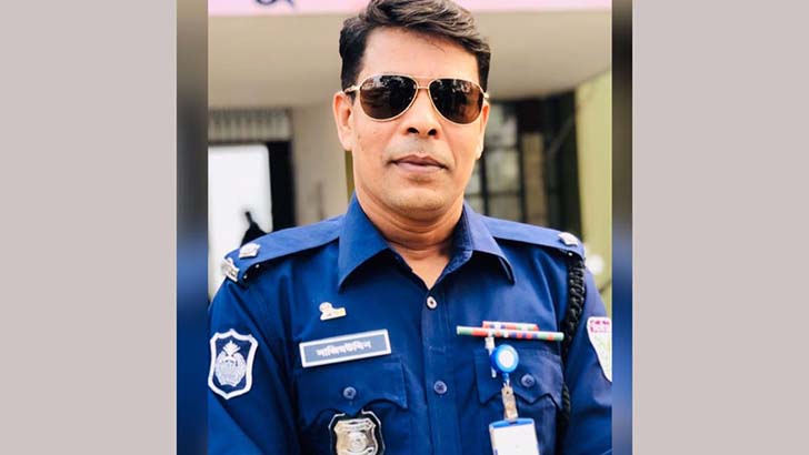 তাহিরপুর থানার ওসিকে প্রত্যাহার