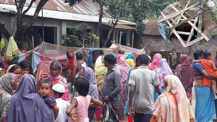 সেপটিক ট্যাংকে পড়ে প্রাণ গেল ৩ জনের