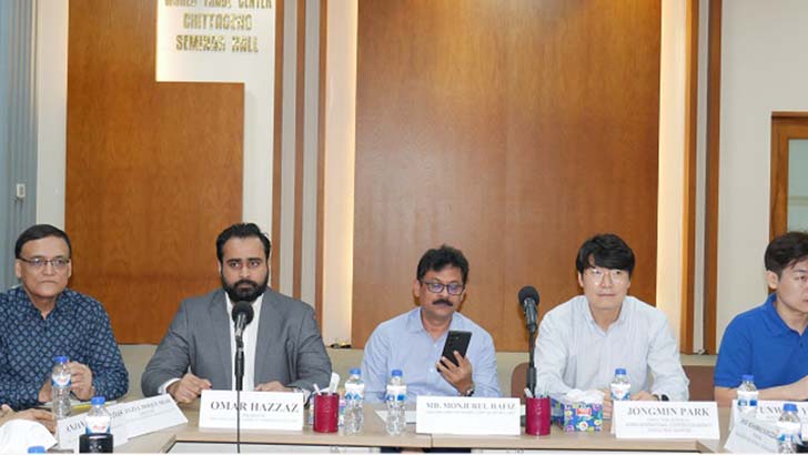 বাংলাদেশ থেকে বিভিন্ন সেক্টরে দক্ষ কর্মী নেবে কোরিয়া