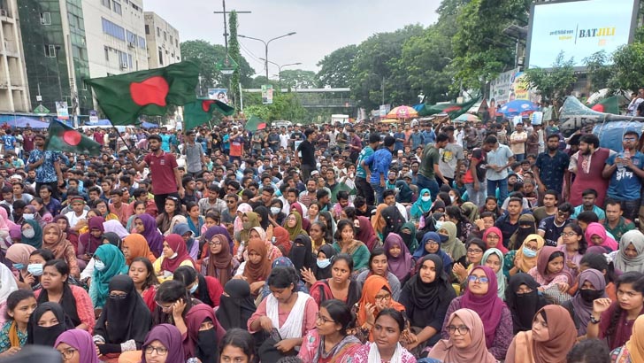 বিশ্ববিদ্যালয়গুলোতে ক্লাস-পরীক্ষা বর্জনের হিড়িক