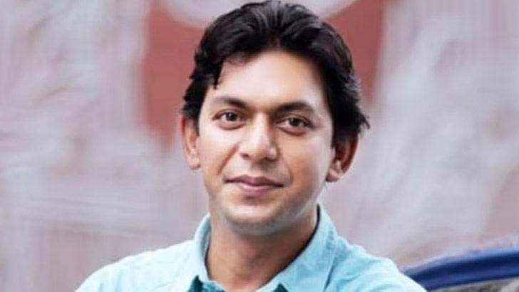 হোটেলে আগুন, অল্পের জন্য রক্ষা পেলেন চঞ্চল চৌধুরী