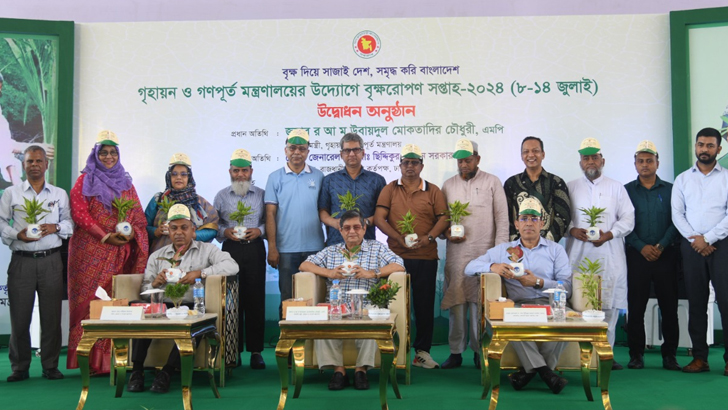 ভবনের নকশায় নতুন শর্ত যুক্ত করার নির্দেশনা গণপূর্তমন্ত্রীর