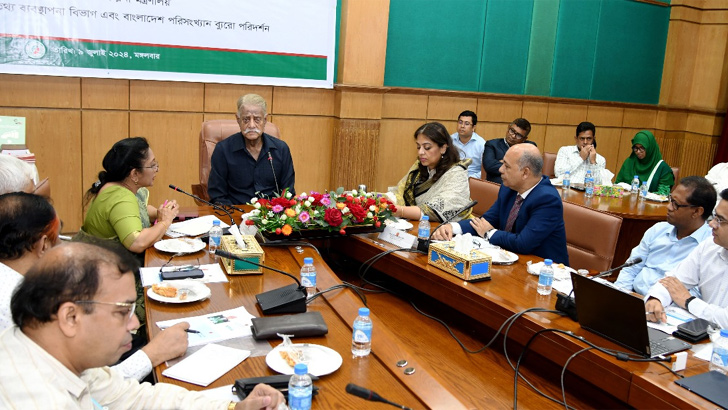 সঠিক পরিকল্পনার জন্য নির্ভুল তথ্যের বিকল্প নেই: পরিকল্পনামন্ত্রী