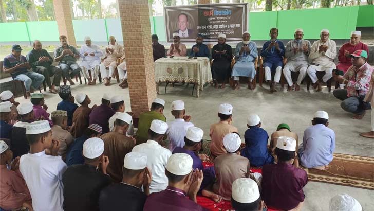 ‘সৎ সাহসী ও মিডিয়াবান্ধব সফল মানুষ নুরুল ইসলাম’