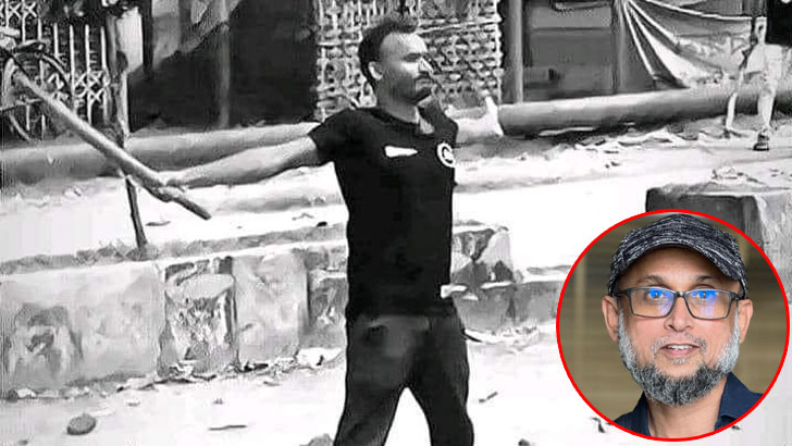 আবু সাইদের ছবি পোস্ট করে যে বার্তা দিলেন ফারুকী