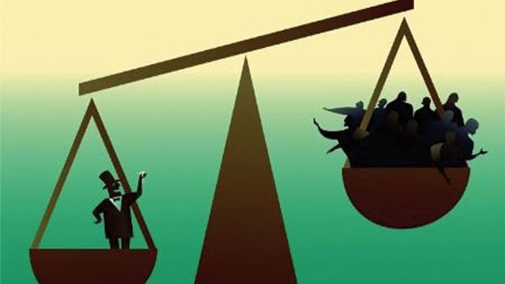 শ্রেণিবৈষম্য দূর করেছে ইসলাম