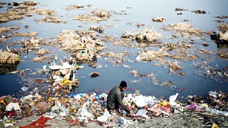 জ্বালানিতে রূপান্তর হবে ময়লা পানি