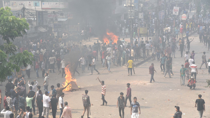 কোটা আন্দোলন: সহিংসতায় নিহতদের পরিবারের দায়িত্ব নেবেন প্রধানমন্ত্রী