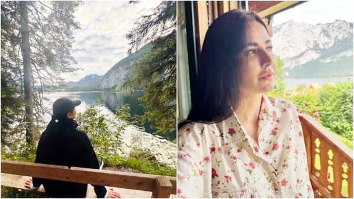 হেলথ রিসোর্টে ক্যাটরিনা, অর্জুন বললেন ‘সাবাশ’
