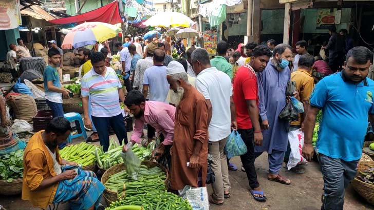 কারফিউ শিথিল থাকায় ময়মনসিংহে জনজীবন স্বাভাবিক, গ্রেফতার ৯