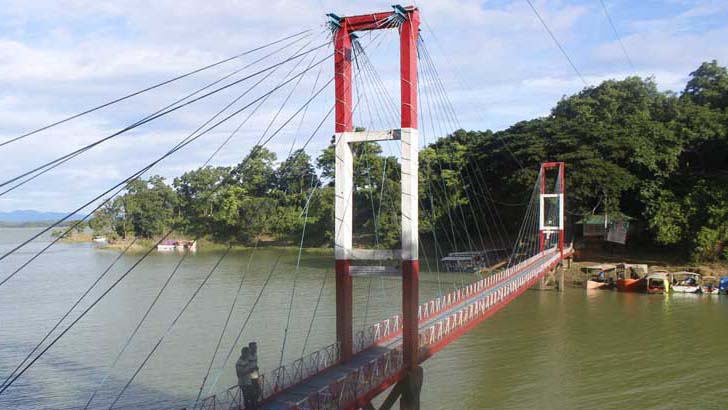 কাপ্তাই হ্রদে গোসলে নেমে প্রাণ গেল ২ স্কুলছাত্রের 