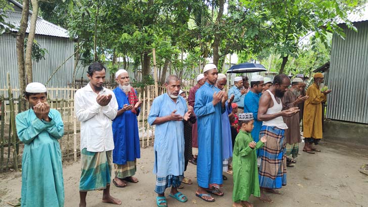 কোটাবিরোধী আন্দোলন: কুড়িগ্রামে তিন লাশ দাফন