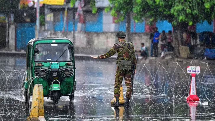 দেশে আর কতদিন কারফিউ থাকবে?