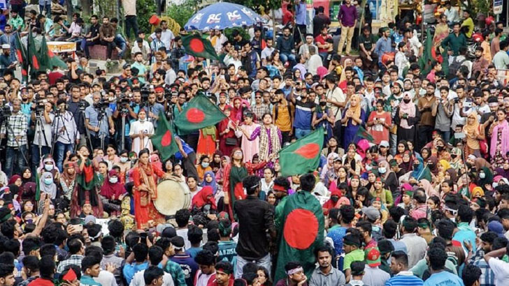 কোটা আন্দোলন: পুলিশের মামলায় আ.লীগ নেতা প্রধান আসামি!