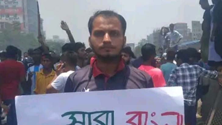 পঁচিশেই থামিয়ে দিয়েছে স্বপ্নবাজ জিহাদকে