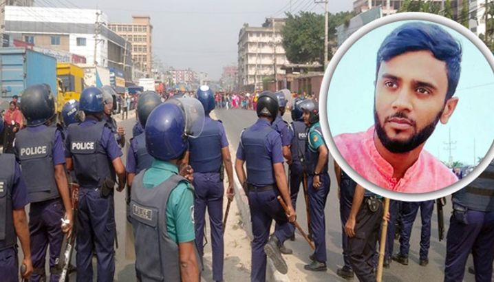 ‘ছেলে মৃত্যুর সঙ্গে লড়েছে পাশে থাকতে পারিনি’