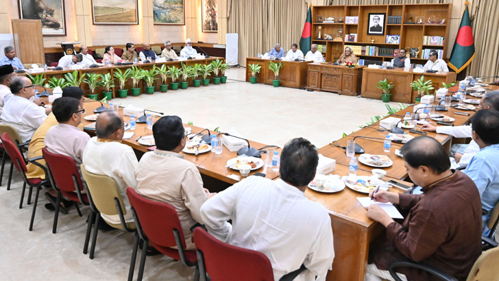 জামায়াত-শিবির নিষিদ্ধের সিদ্ধান্তকে স্বাগত জানাল বিভিন্ন সংগঠন