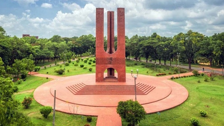 জাবি মেসে তল্লাশি, গ্রেফতার আতঙ্কে শিক্ষার্থীরা