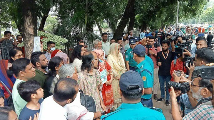 অভিভাবক ফোরামের ৪ দিনব্যাপী সারা দেশে কর্মসূচি