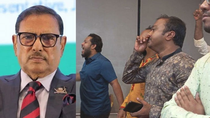 যে কারণে কাদেরের সভায় সাবেক ছাত্রলীগ নেতাদের ‘ভুয়া-ভুয়া’ ধ্বনি