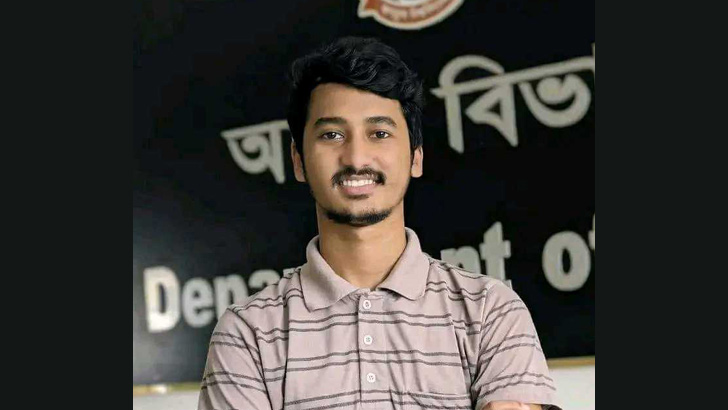 ছাড়া পেলেন জবি শিক্ষার্থী সোবহান