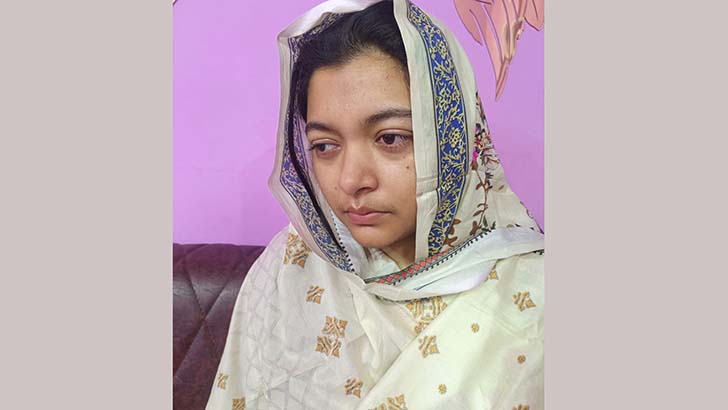 শুক্রবার দুপুরেই রাসেলের সঙ্গে শেষ খাবার খান স্ত্রী