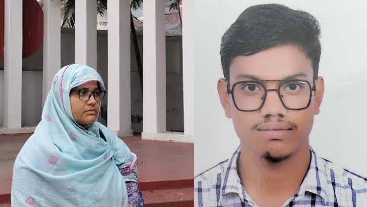 মা আমার মৃত্যু হলে দাবি আদায়ের পর লাশ রাজপথ থেকে এনে দাফন করো