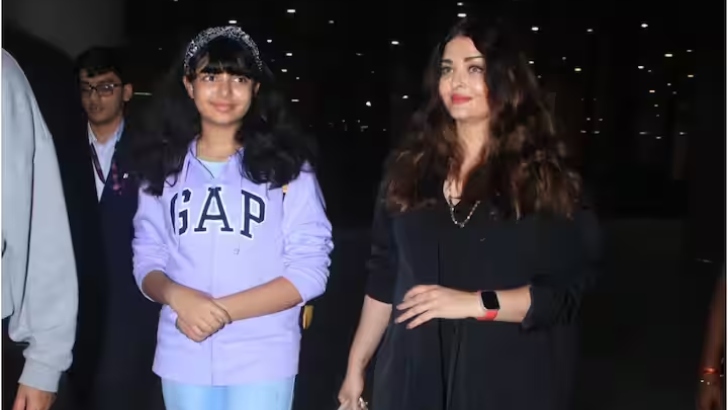 পুরনো ভক্তের সঙ্গে দেখা করে মুম্বাইয়ে ফিরলেন ঐশ্বরিয়া
