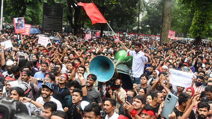 শনিবার বিক্ষোভ, রোববার থেকে ‘সর্বাত্মক অসহযোগ’ আন্দোলনের ডাক