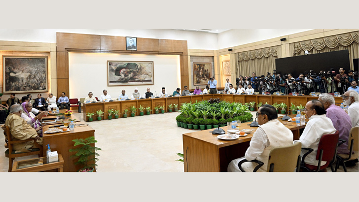 প্রধানমন্ত্রীর কাছে যেসব মন্ত্রী-প্রতিমন্ত্রীর বিদায় চাইলেন জোটের নেতারা