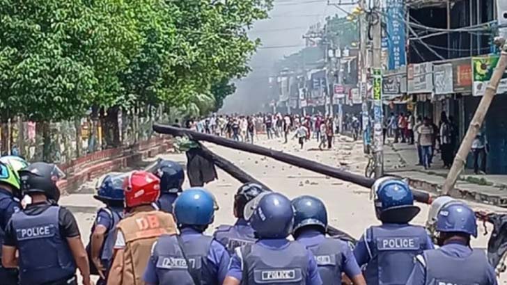 রংপুরে সংঘর্ষে কাউন্সিলরসহ নিহত ৪, আহত অর্ধশতাধিক