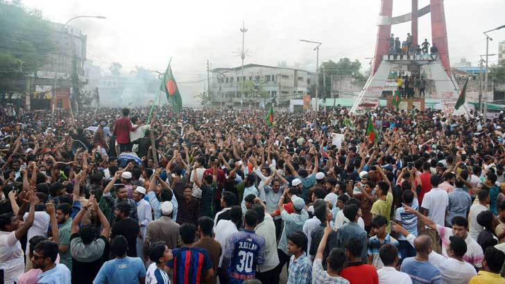 লুটপাট রুখতে বিএনপি নেতাদের কঠোর নির্দেশ