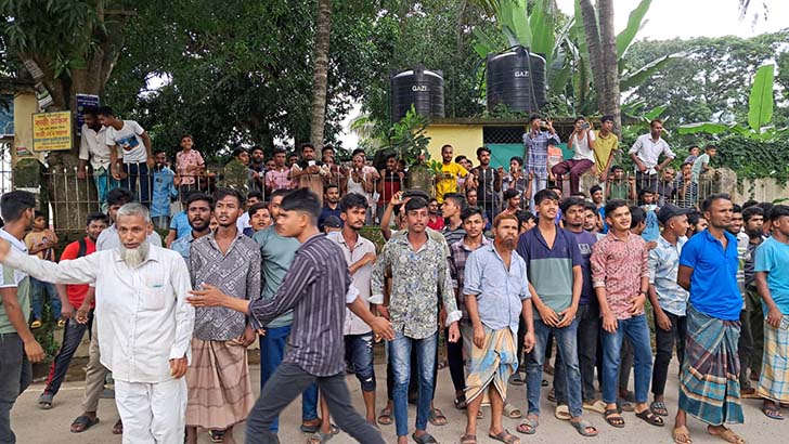 বান্দরবানে পুলিশের মধ্যে দ্বন্দ্ব, অতিরিক্ত পুলিশ সুপার আটকা