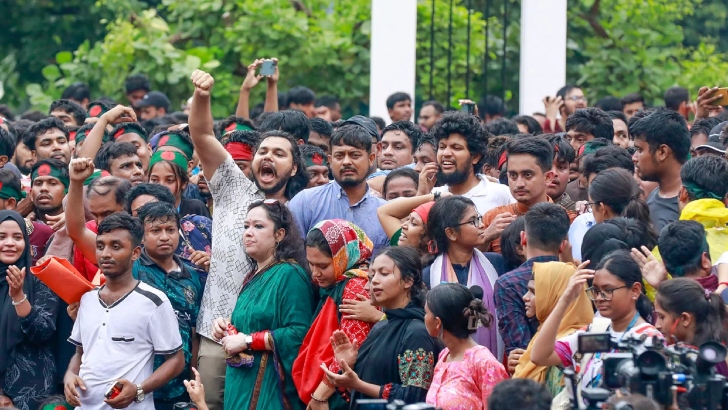 বাংলাদেশের সব পক্ষকে গণতান্ত্রিক উত্তরণের আহ্বান