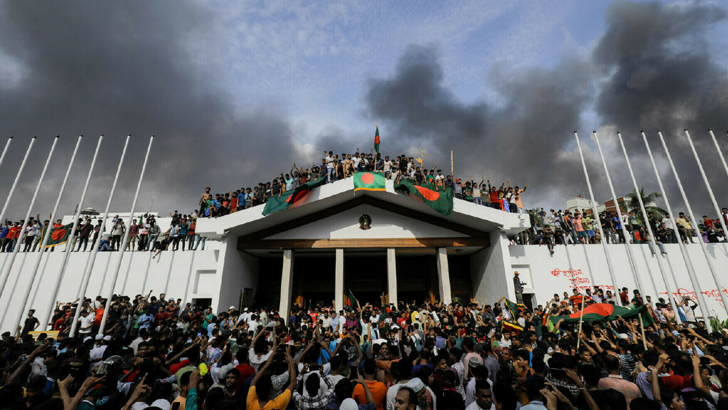 বাংলাদেশের জনগণের সঙ্গে একাত্মতা প্রকাশ করল পাকিস্তান