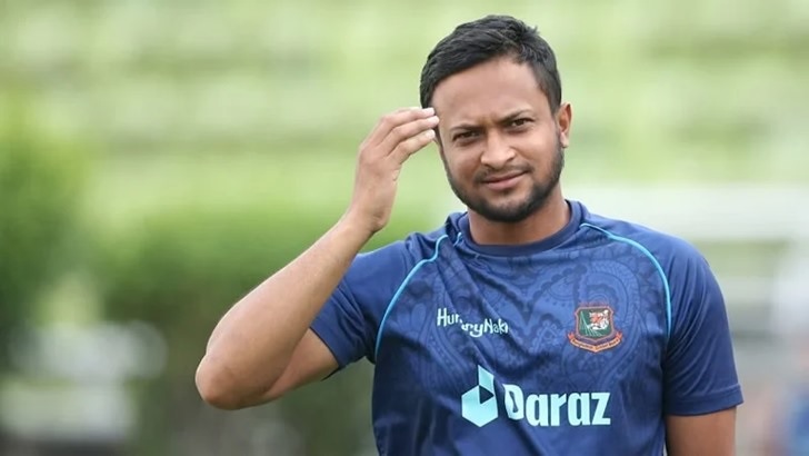 ‘সাকিব দলে থাকলে একরকম ভাবনা, না থাকলে আরেকরকম’